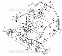 INSIEME DELLO STERZO CLASSIC E942865 and  CLASSIC TOURING E942875 (49274027400016)