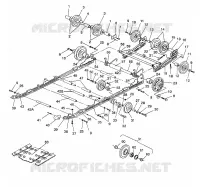 MONTAGGIO SOSPENSIONE WIDETRAK / 0932064 (4922982298019A)