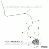DRIVE TRAIN, FRONT SCATOLA INGRANAGGI MONTAGGIO