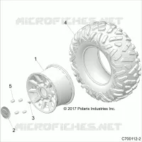 RUOTAS, REAR