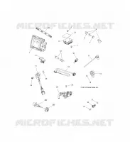 INTERRUTTORI, SENSORI, ECU AND CONTROL MODULES