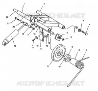 POSTERIORE COPPIA ARM CLASSIC E942865 (49274027400027)