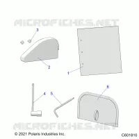 REFERENCE, MANUALE DEL PROPRIETARIO AND TOOL KIT