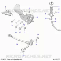 BRAKES, BRAKE PEDAL AND CILINDRO PRINCIPALE