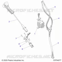 ELETTRICO, WINCH