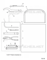 MANUALE DEL PROPRIETARIO AND TOOL KIT