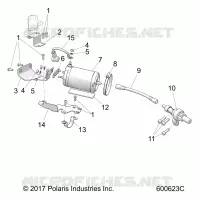 ANTIPASTO MOTOR