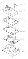 POMPA DI BENZINA Sport and Sport GT (4916821682035A)