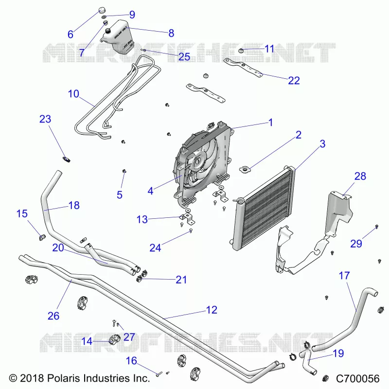 RAFFREDDAMENTO SYSTEM