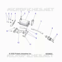 ANTIPASTO MOTOR