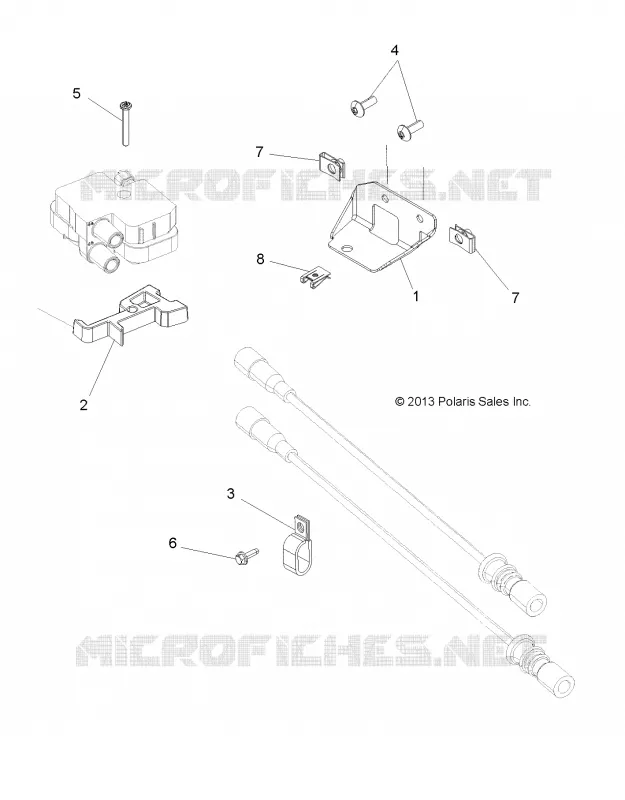 ACCENSIONE COIL MOUNTING