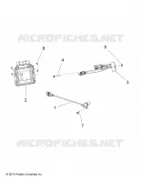 ELETTRICO, REGULATOR, RELAYS AND ECU