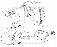 IMPIANTO DI SCARICO ULTRA TOURING 0975378 and EUROPEAN ULTRA TOURING E975378 (4938133813C008)