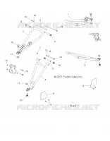 SOSPENSIONI ANTERIORI CONTROL ARMS