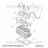CILINDRO/CYL. HEAD