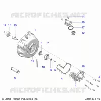 RAFFREDDAMENTO SYSTEM AND WATER PUMP