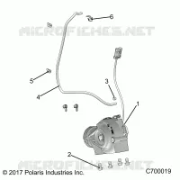 DRIVE TRAIN, FRONT SCATOLA INGRANAGGI MONTAGGIO