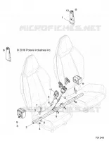 SEDE MOUNTING AND BELTS