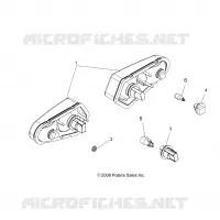 ELETTRICO, TAILLAMPS