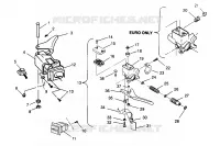 CONTROLLI XLT TOURING 0963357 and EUROPEAN XLT TOURING E963357 (4931923192B006)