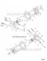 SOSPENSIONE POSTERIORE CARRIER