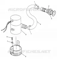 POMPA DI SENTINA SLT 780 B974588 (4941174117B011)