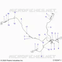 LINEE FRENO