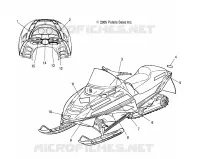 DECALS S06ND5BS (4997219721A11)
