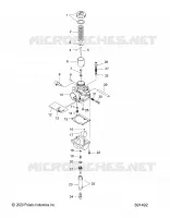 ENGINE, CARBURATORE