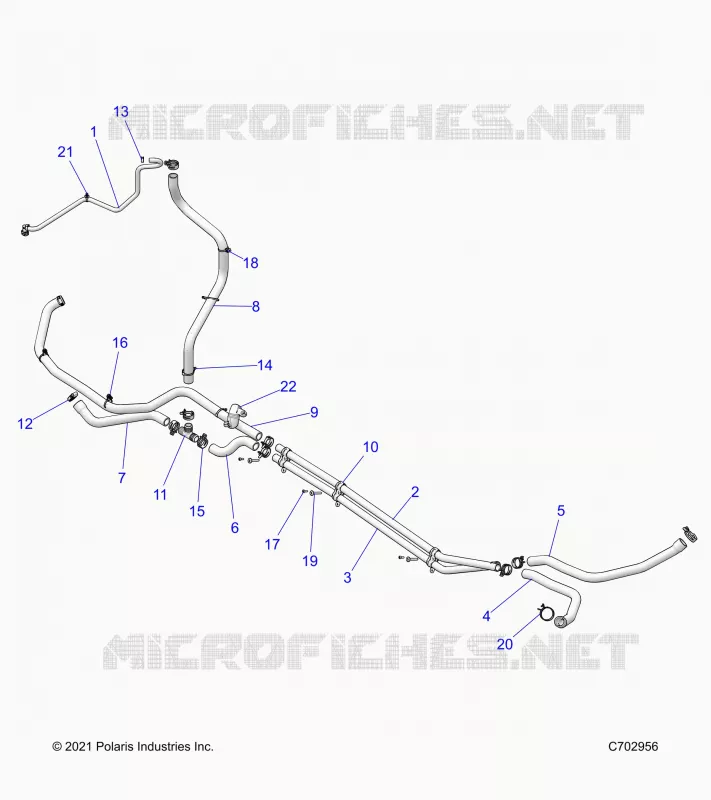 RAFFREDDAMENTO ROUTING ENGINE