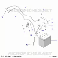 ELETTRICO, BATTERY