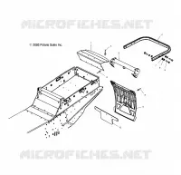 PARAURTI /HITCH/FLAP