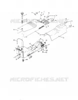 MONTAGGIO SEDILE   SERBATOIO SPORT 0950443, SPORT TOURING 0950243  and EUROPE (4928822882A009)