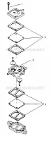 POMPA DI BENZINA LITE GT 0953133 and  EUROPEAN LITE GT E953133 (4928922892C010)