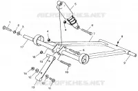 ANTERIORE COPPIA ARM