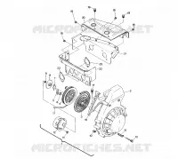 AUTOAVVOLGENTE AND VENTILATORE HOUSING