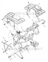 MONTAGGIO DEL TELAIO WITH RACKS (4914771477003A)