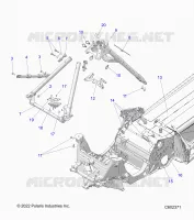 TELAIO, TELAIO ASM. AND OVER STRUCTURE