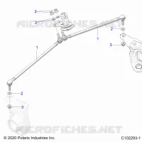 STERZO TIE RODS