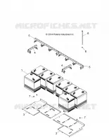 ELETTRICO, BATTERIES AND MOUNTING
