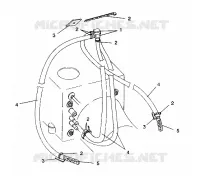 ACQUA SIFONE SL 650 / B934058 (4924732473018A)