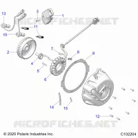 ELETTRICO, IGNITION SYSTEM