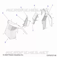 PARAFANGO ANTERIORE