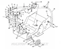 TIMONE XCF 0981643 (4942774277B005)