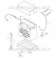 BATTERIA BOX