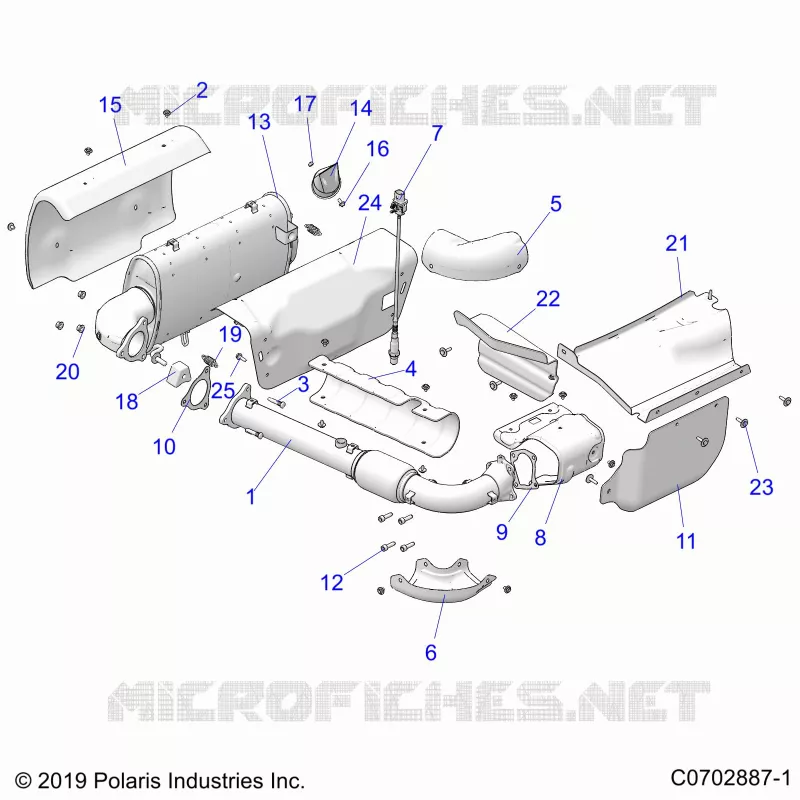 SCARICO SYSTEM