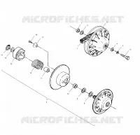 FRIZIONE DRIVEN
