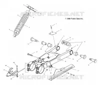 SWING ARM   SHOCK