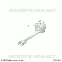 TIMONE, CONTROLS, LEFT HAND CONTROLS