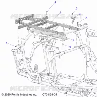 CHASSIS, CARGO SCATOLA DI MONTAGGIO AND RELATED